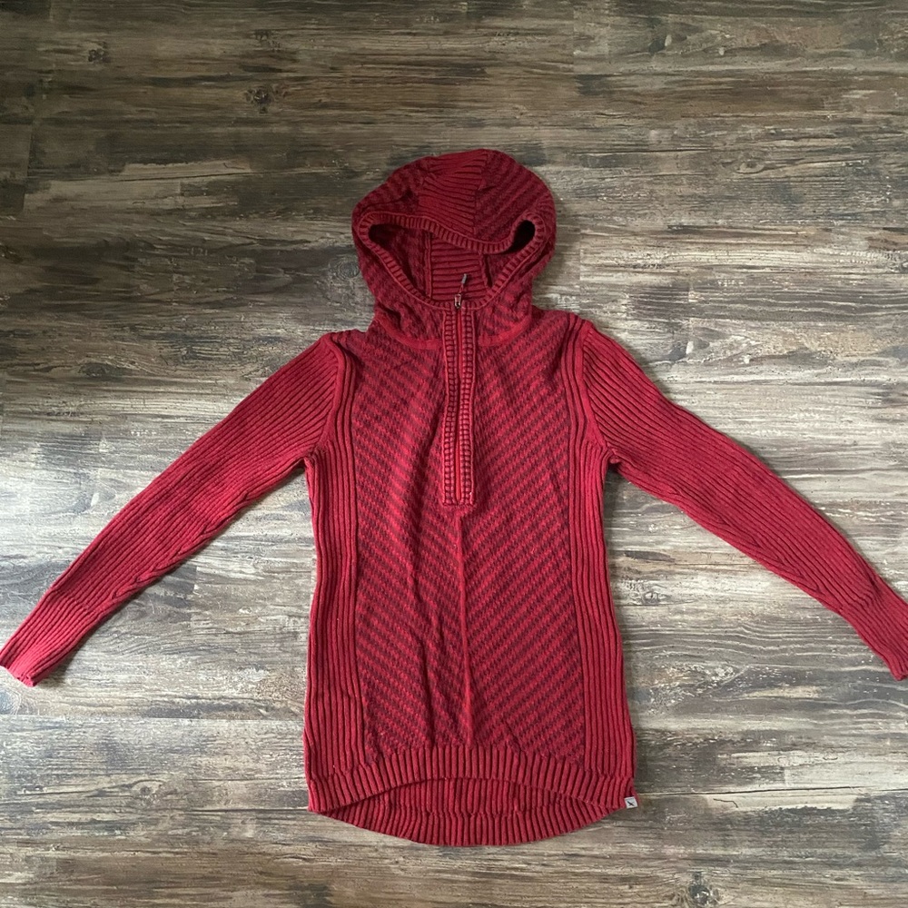 Cozy fall sweater - Eddier Bauer, size M